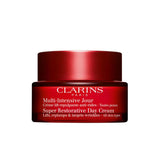 Clarins Super Restorative Day All Skin Types - Multi Intensive - MazenOnline {{ shop.address.country }}