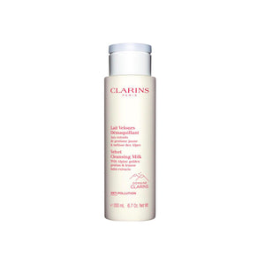Clarins Velvet Cleansing Milk - MazenOnline {{ shop.address.country }}