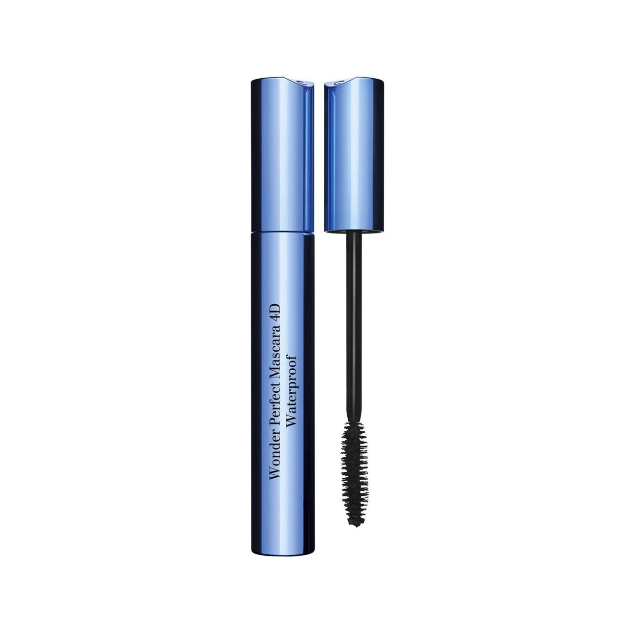 Clarins Wonder Perfect Mascara 4D Waterproof - MazenOnline {{ shop.address.country }}