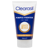CLEARASIL - Multi Action Cleans Wash 5 in 1 150 Ml | MazenOnline