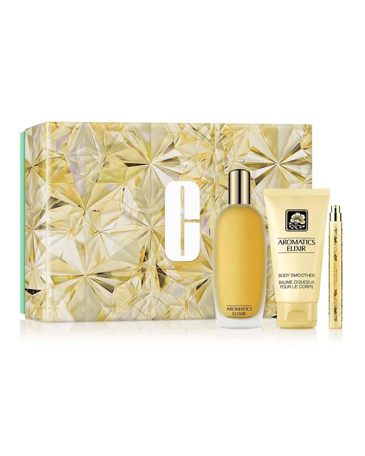 Clinique - Coffre Aromatic Elixir Rishe | MazenOnline