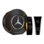 Coffret Club Black EDT 100 + SG 100 - MazenOnline