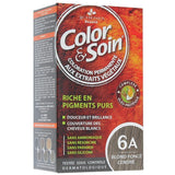 Color & Soin - Permanent Hair Color with Vegetal Extracts | MazenOnline