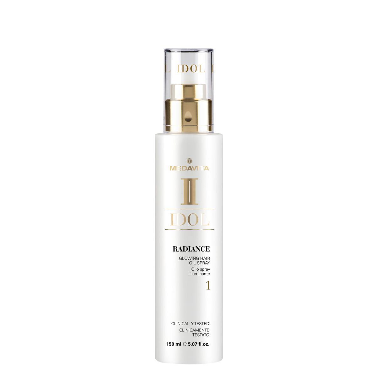 Medavita - Idol Ocean Texturizing Hair Spray | MazenOnline