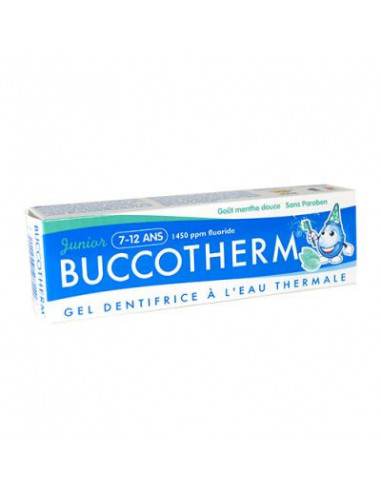 Toothpaste Mint Junior 7-12 50mL - MazenOnline