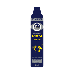 Men Deodorant 200ml - MazenOnline
