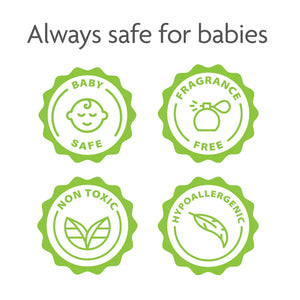 Baby Brezza - Universal Detergent Tablets for Bottle Washer Pro and ALL BRANDS OF Bottle Washers, 120 Tablets per pack | MazenOnline