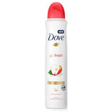 Women Apple White Tea Deodorant Antiperspirant Spray 250 Ml - MazenOnline