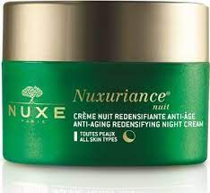 Nuxuriance Anti Aging Night Cream - MazenOnline