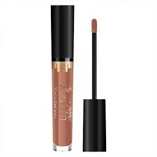 Max Factor Lipfinity Velvet Matte Liquid Lip - MazenOnline