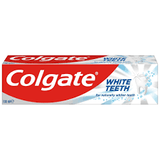 Colgate White Teeth Toothpaste 100ml - MazenOnline