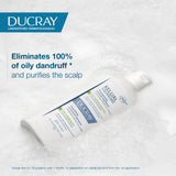 Ducray - Squanorm Anti-Dandruff Treatment Shampoo - Oily Dandruff | MazenOnline