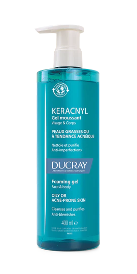 Keracnyl Foaming Gel - MazenOnline