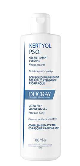 Kertyol P.S.O. cleansing gel 400ML - MazenOnline