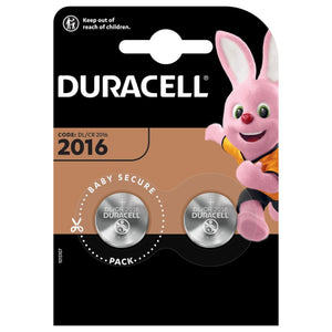 Duracell - Lithium Battery 3V Pack of 2 | MazenOnline