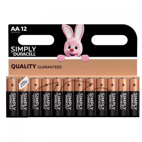 Duracell - Simply Alkaline Batteries | MazenOnline