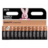 Duracell - Simply Alkaline Batteries | MazenOnline