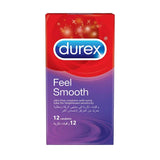Durex - Condom Feel Smooth | MazenOnline