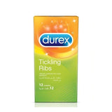 Durex - Condom Tickling Ribs | MazenOnline