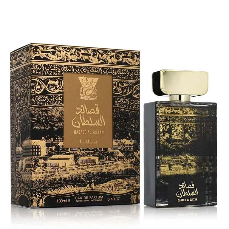 Qasaed Al Sultan Edp 100Ml - MazenOnline