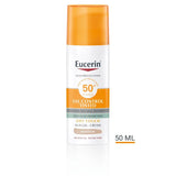 Sun Face Oil Control Tinted Medium SPF 50+