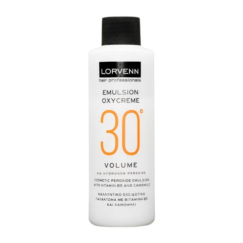 Emulsion Oxycreme 30 Volume 70ml - MazenOnline