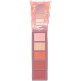 Peachy Blossom Blush & Highlighter Palette - MazenOnline