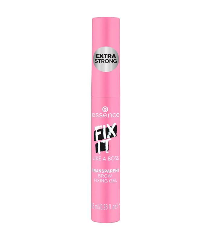 Brow Fixing Gel Fix It Like a Boss - MazenOnline
