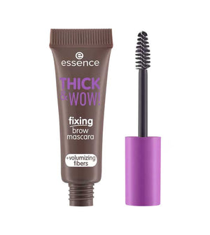 Essence - Brow fixing mascara Thick & Wow! | MazenOnline