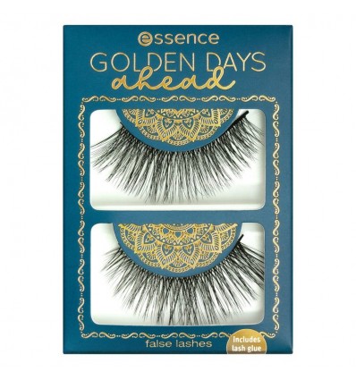 Essence - Golden Days Ahead False Lashes | MazenOnline