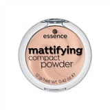 Matifying Compact Powder - MazenOnline