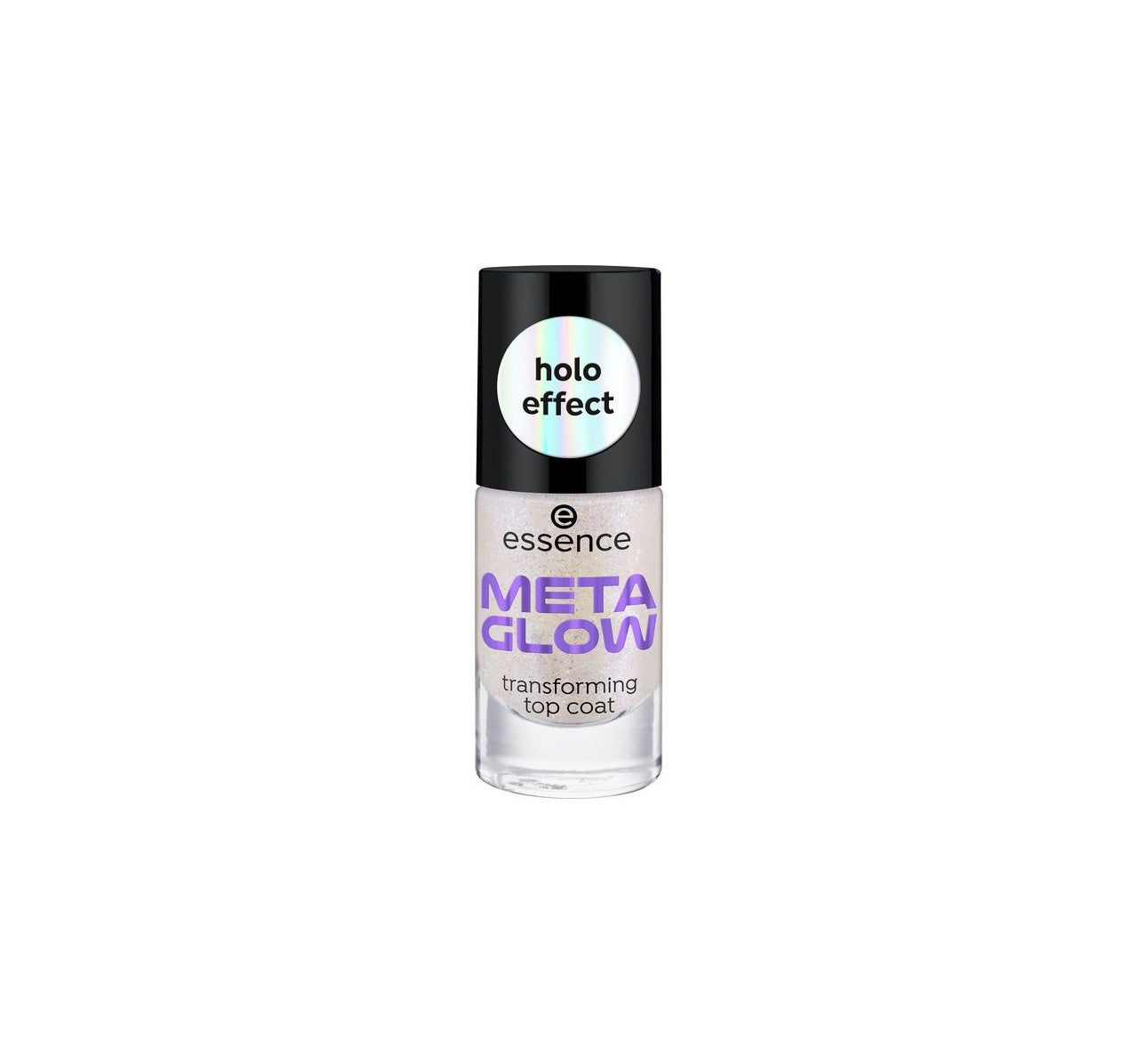Essence - Meta Glow Transforming Top Coat | MazenOnline