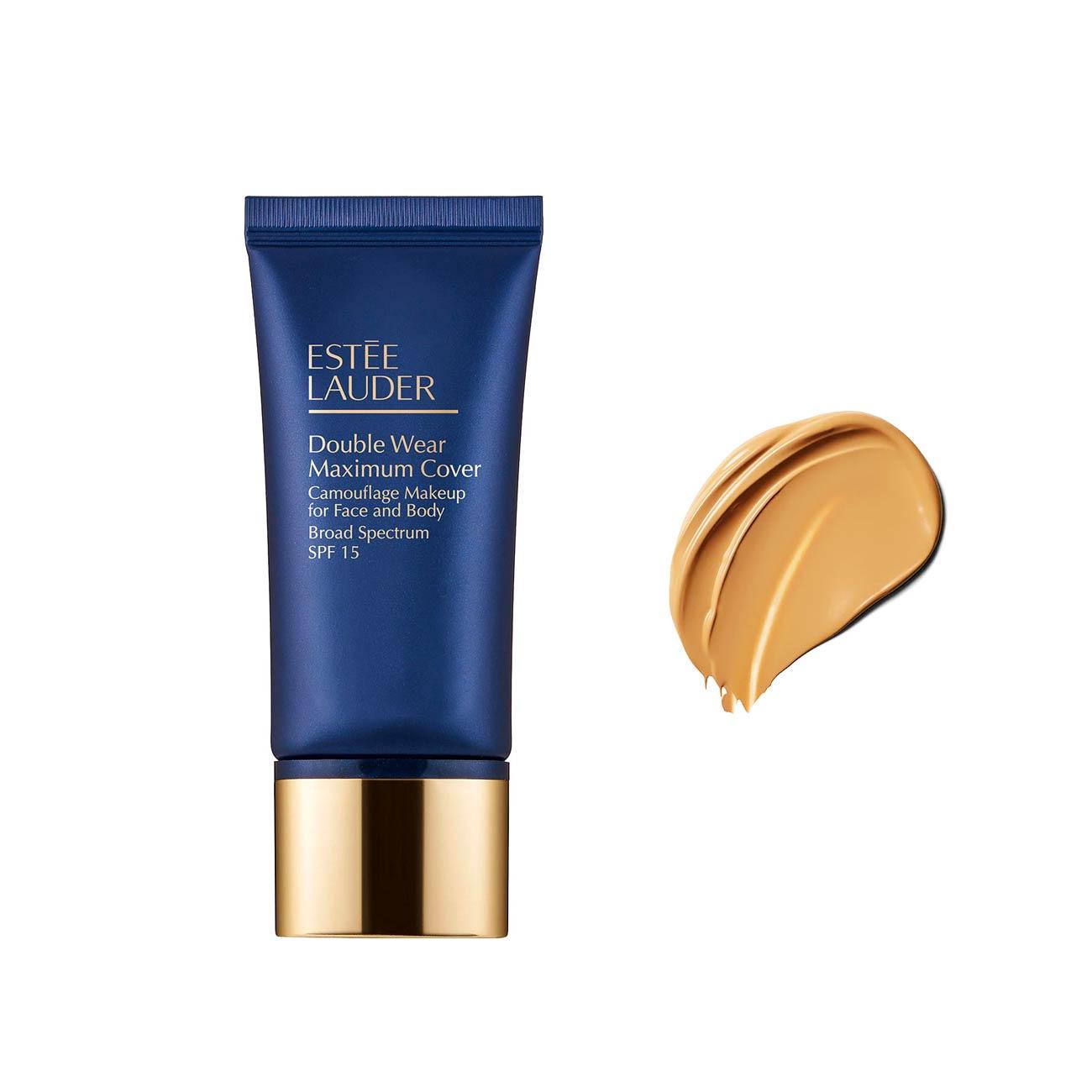 Estée Lauder Double Wear Maximum Cover Camouflage Makeup for Face and Body SPF15 - MazenOnline {{ shop.address.country }}