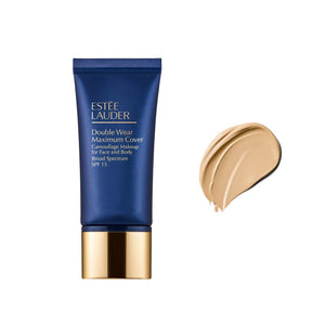 Estée Lauder Double Wear Maximum Cover Camouflage Makeup for Face and Body SPF15 - MazenOnline {{ shop.address.country }}