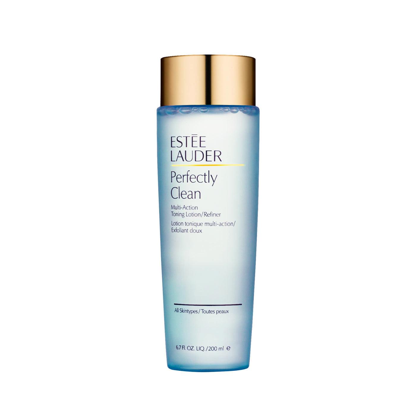 Estée Lauder Perfectly Clean Multi-Action Hydrating Toning Lotion/ Refiner - All Skin Types - MazenOnline {{ shop.address.country }}