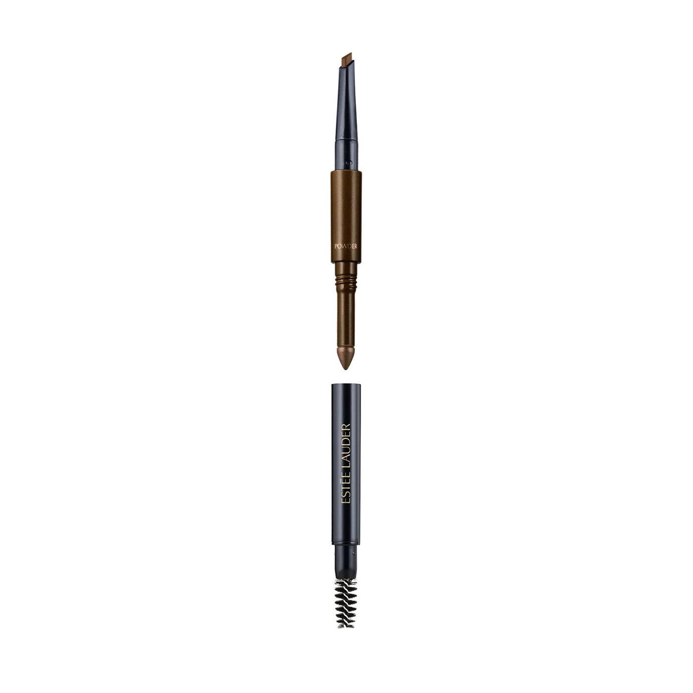 Estée Lauder The Brow Multi-Tasker - 3 in 1 Brow Pencil 0.2g Powder 0.25g & Brush - MazenOnline {{ shop.address.country }}