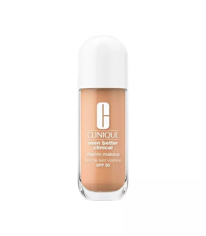 Clinique - Even Better Clinical Vitamin Foundation SPF 50 | MazenOnline