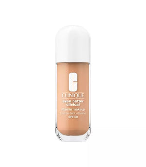 Clinique - Even Better Clinical Vitamin Foundation SPF 50 | MazenOnline