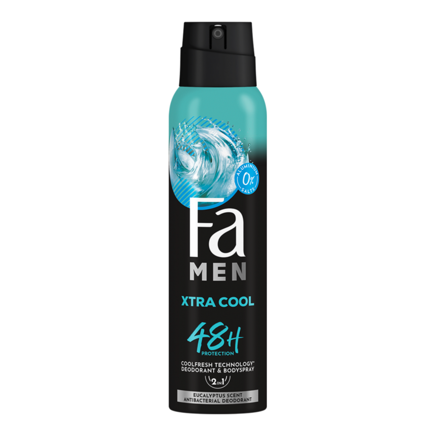 Xtra Cool Deodorant Spray