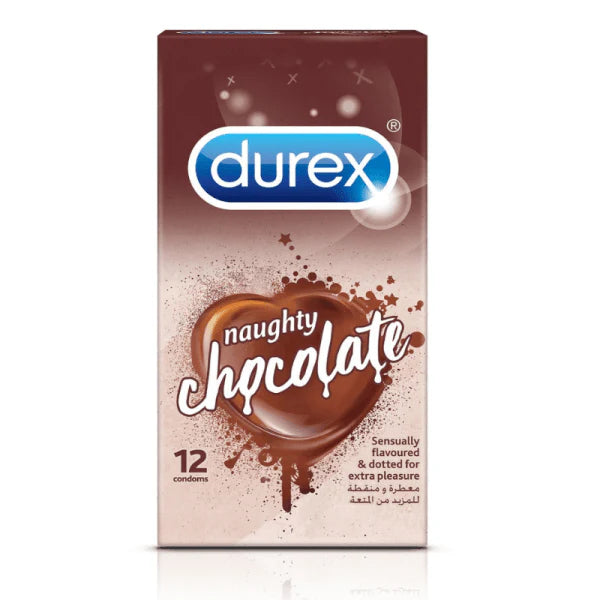 Durex - Condom Naughty Chocolate | MazenOnline
