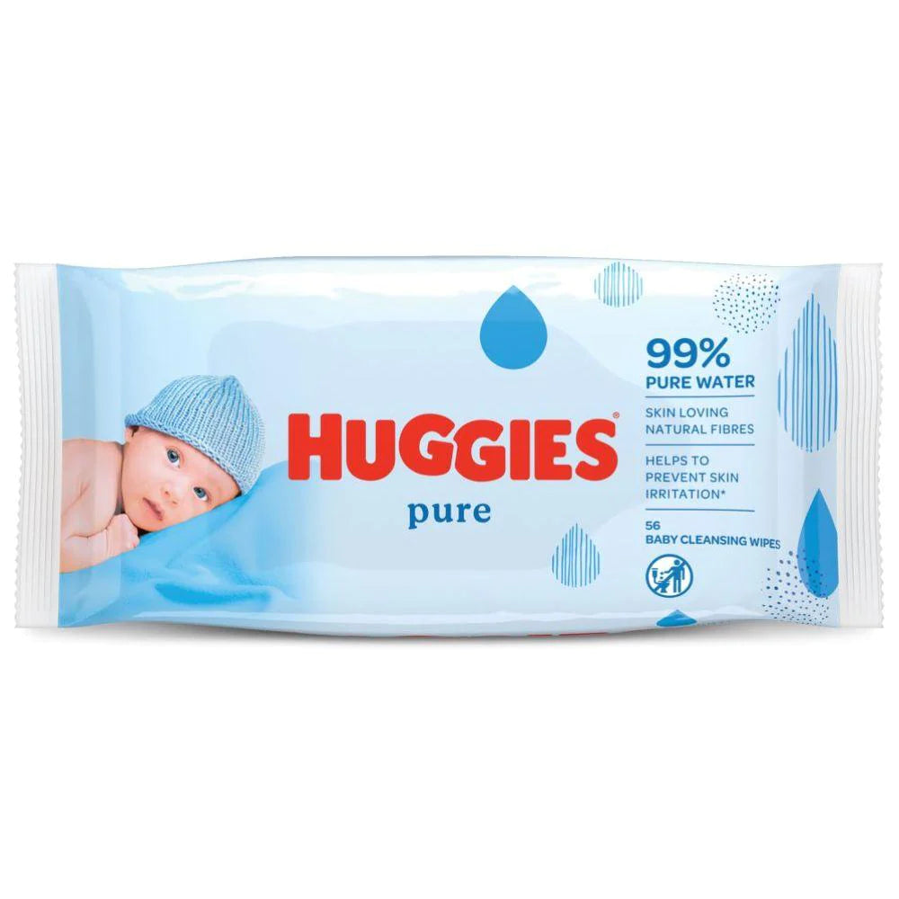 Pure Baby Wipes *56 - MazenOnline