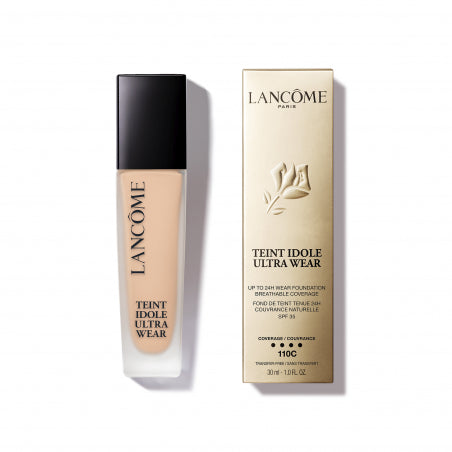 Lancôme - Teint Idôle Ultra Wear Foundation | MazenOnline