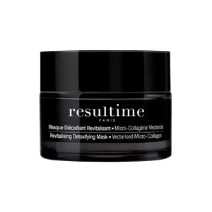 Masque Détoxifiant Revitalisant Anti-Âge 50ml - MazenOnline