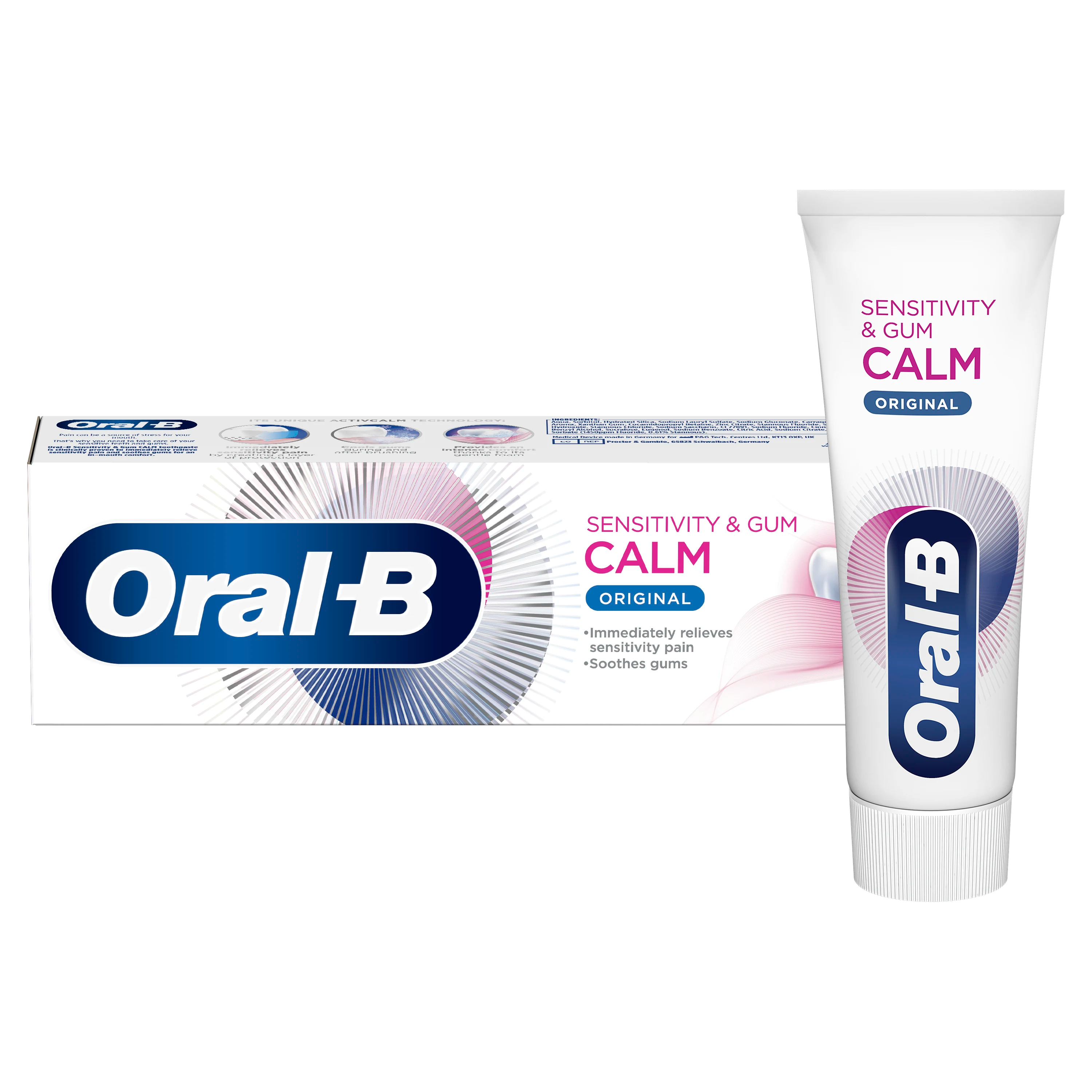 Oral-B - Tooth brush Gum Calm | MazenOnline