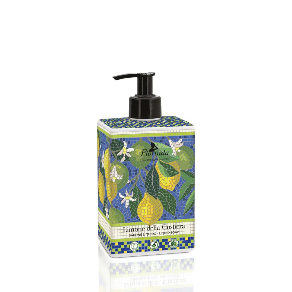 FLORINDA - Liquid Soap | MazenOnline