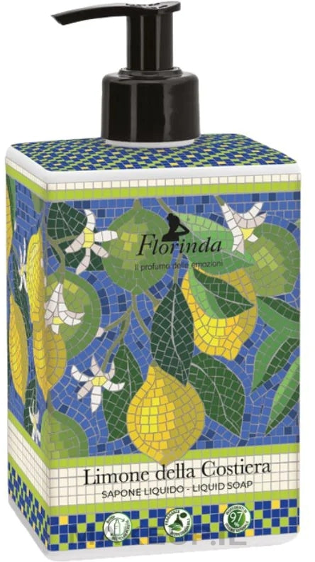FLORINDA - Liquid Soap | MazenOnline