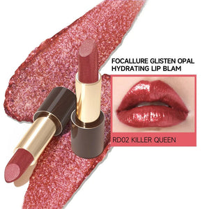 Focallure - Glisten Opal Hydrating Lip Balm | MazenOnline