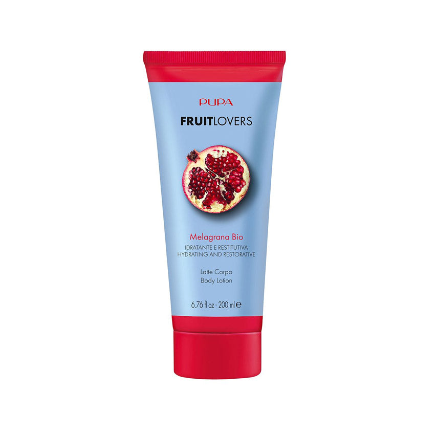 pupa - Fruit Lovers Body Pomegranate | MazenOnline