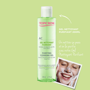 topicrem cleansing gel