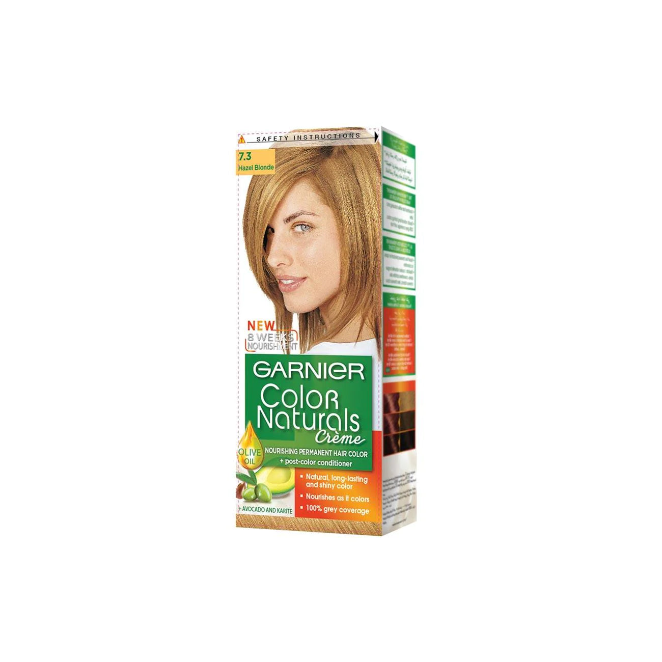 Color Naturals - MazenOnline
